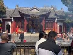 -长春观