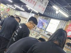 -香里香自助快餐(全安广场店)