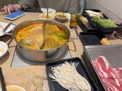 -呷哺呷哺 黄金牧场 (新辰里学清路店)