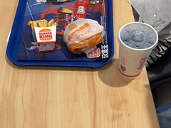 -汉堡王(歌斐中心店)