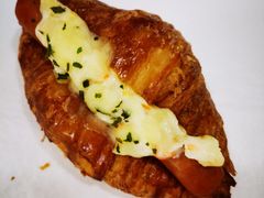 土豆沙律可颂-可颂坊(中心书城店)