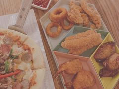 小食拼盘-塔可墨西哥餐厅(江宁景枫店)