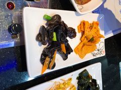 -青松馆韩国料理(香港中路佳世客店)