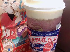 -LELECHA乐乐茶(美罗城店)
