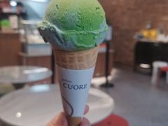 燕麦地球-Dal Cuore 达可芮冰淇淋(陕西北路店)