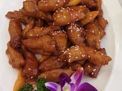 黄桃猪里脊-五谷屯私房菜·始于2005(中山陵童卫路店)