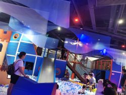 -幻贝家儿童乐园(苏州中心店)
