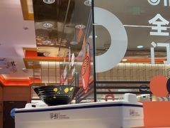 -争鲜回转寿司(太阳宫凯德PLUS店)