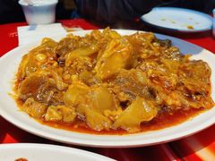 -天津乾毓德饭庄·清真传统炒菜·海鲜烧烤(咸阳路店)