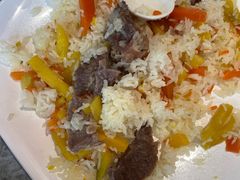 -羊巴道新疆菜·清真(上梅林店)
