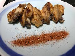 烤七味鸡翅-将太无二·北美传奇寿司(瑞士公寓店)