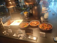 -松咖啡自助餐厅·松北香格里拉