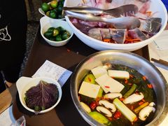 -鲜潭蒸汽石锅鱼(五道口购物中心店)