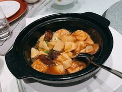 面筋煲-上海宝华喜来登酒店·采悦轩中餐厅