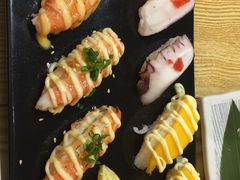 -鱼民·现造寿司(育德店)