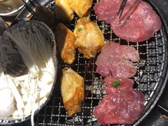 -釜山火炉韩式炭火烤肉(欧洲城店)