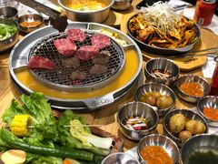 -姜虎东白丁烤肉(苏州中心店)