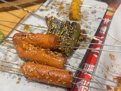 -老味烧烤(总店)