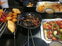 -碎怂烤肉(钟楼柳巷店)