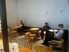 -喜茶(北京财富购物中心店)