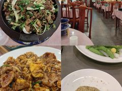 -烤肉宛饭庄(北新桥店)