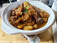 -军子大排档(迎春花园店)