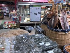 -永辉超市(嘉定大融城店)