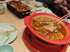 -吕氏疙瘩汤·新鲁菜(海州利群店)