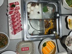 -海底捞火锅(老城根店)