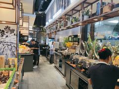 -非烤勿扰韩料自助烤肉(松山湖万科店)