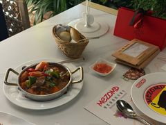 西班牙羊肉炖蔬菜-Mezomd曼索蒂西班牙餐厅(广粤店)