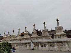 -大召释迦八塔
