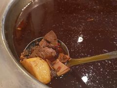 -冯记香辣兔火锅(茶店子总店)