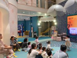 -奈尔宝家庭中心·亲子餐厅(苏州大悦城店)