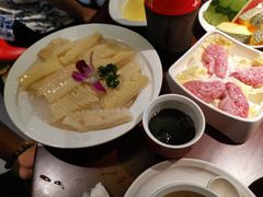 黄喉-巴邑火锅·夜宵(港隆广场店)