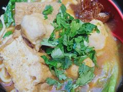 -老宅原住民沙茶面精品小吃(龙头路店)