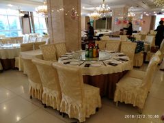 大堂-梦中园海鲜酒店(川沙路店)