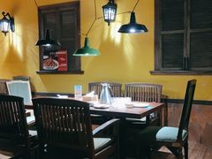 大堂-前海沿·青岛菜(大拇指广场石老人店)