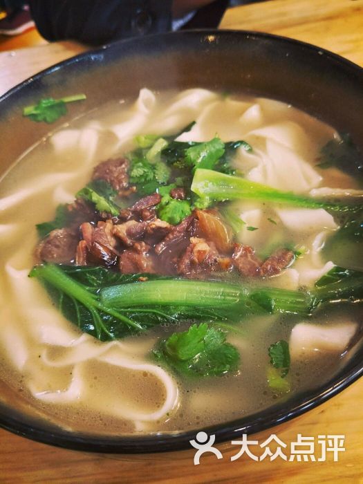 美里很·方城炝锅烩面(蓝堡湾店)炝锅烩面图片 - 第11张