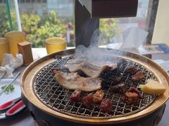 -伍棵煋炭烤自助料理·烤鳗鱼(浦东食品城店)