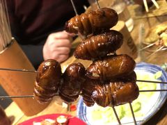 -北三老太太烧烤(人生一串上榜店)