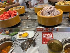 -喜家自助小火锅(乐客城店)