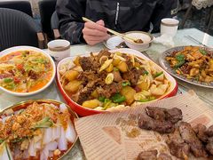 -欧提汗·新疆餐厅·清真(银都路店)