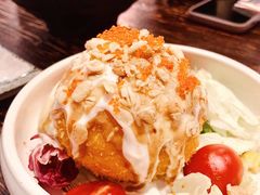 爆浆炸弹土豆球-小川洋风料理(汉街店)