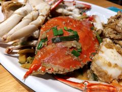 -金海湾海鲜排档(朱家尖店)