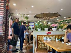 大堂-西北朗益和穆斯林餐厅