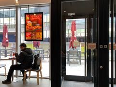 -汉堡王(北京三里屯购物中心)