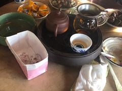 -豫园湖心亭茶楼