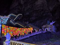 -北京龙庆四季香农家饭庄·灶台鱼·碳烤虹鳟鱼(龙庆峡店)