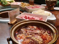 -古关火锅店(古北水镇景区店)
